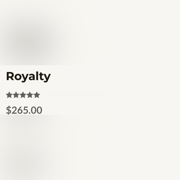 Ramla Royalty Hand-Crafted Bag - Picture 5 of 9